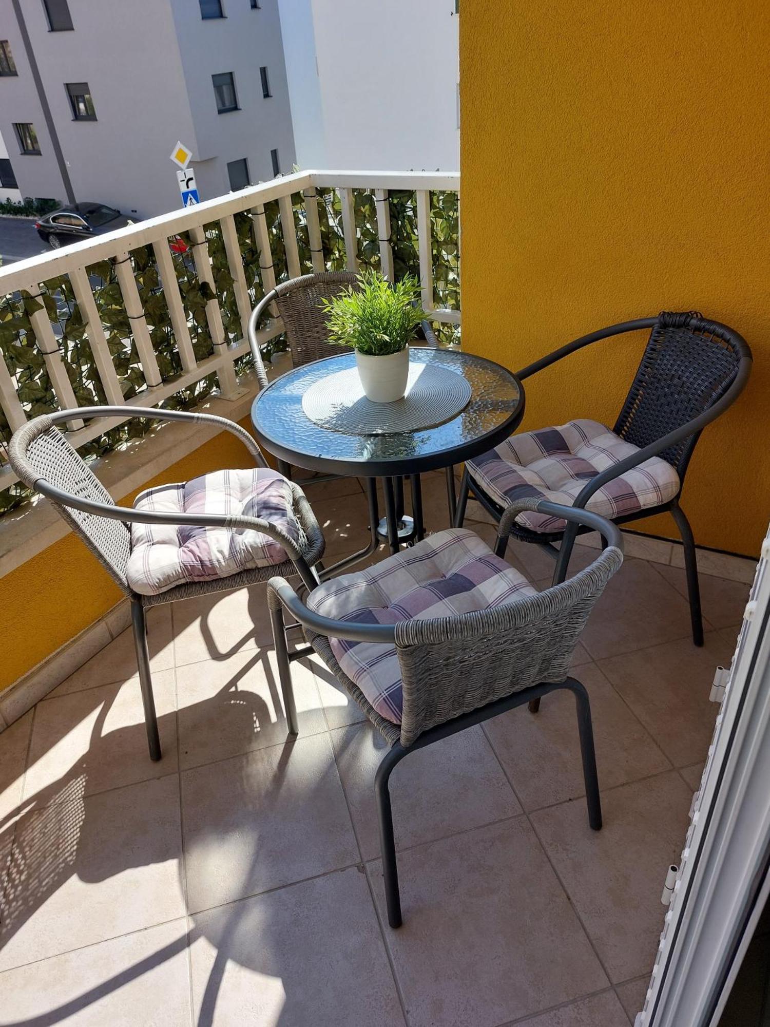 Apartment Ivana Макарська Екстер'єр фото
