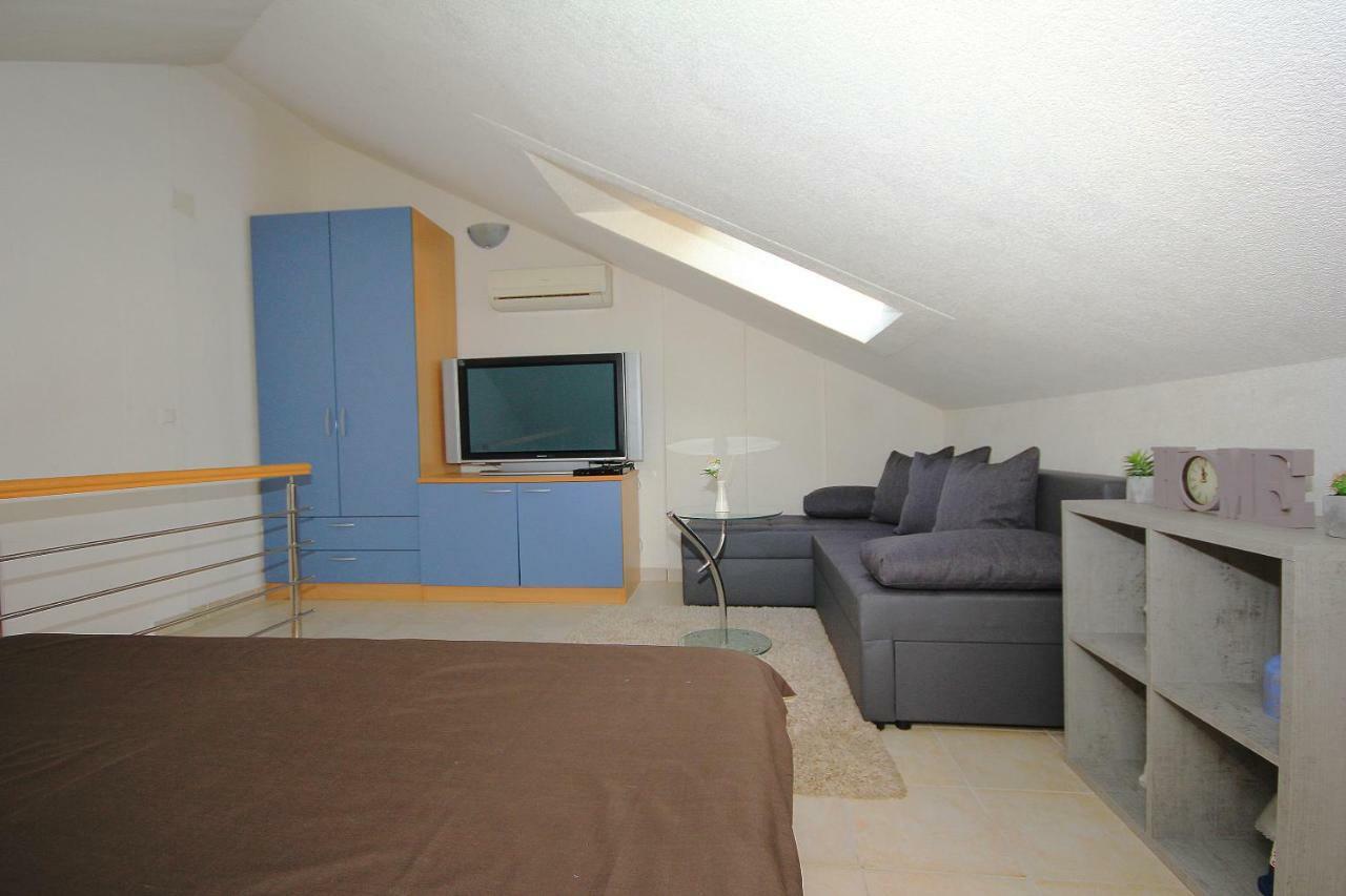 Apartment Ivana Макарська Екстер'єр фото