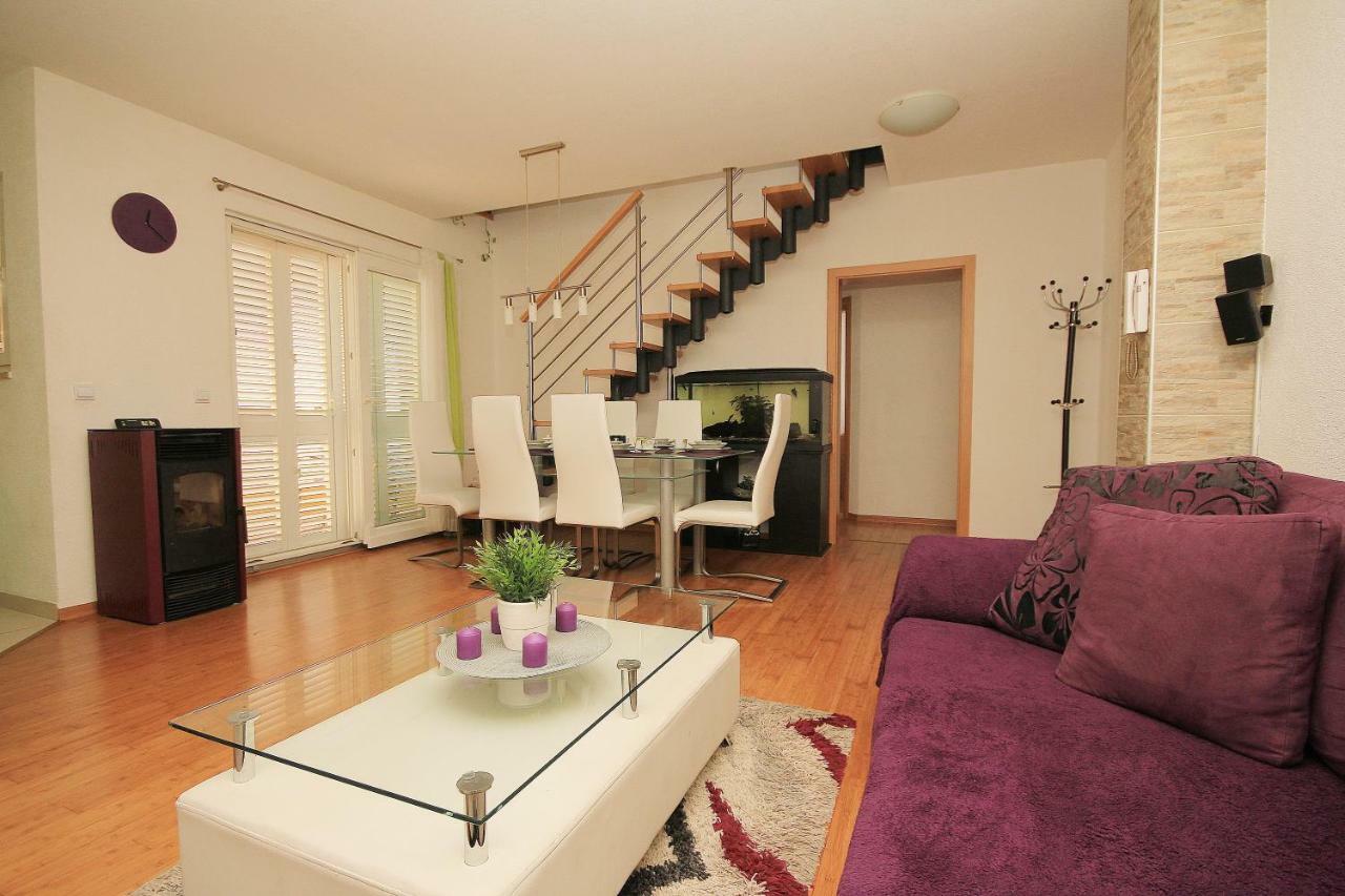 Apartment Ivana Макарська Екстер'єр фото
