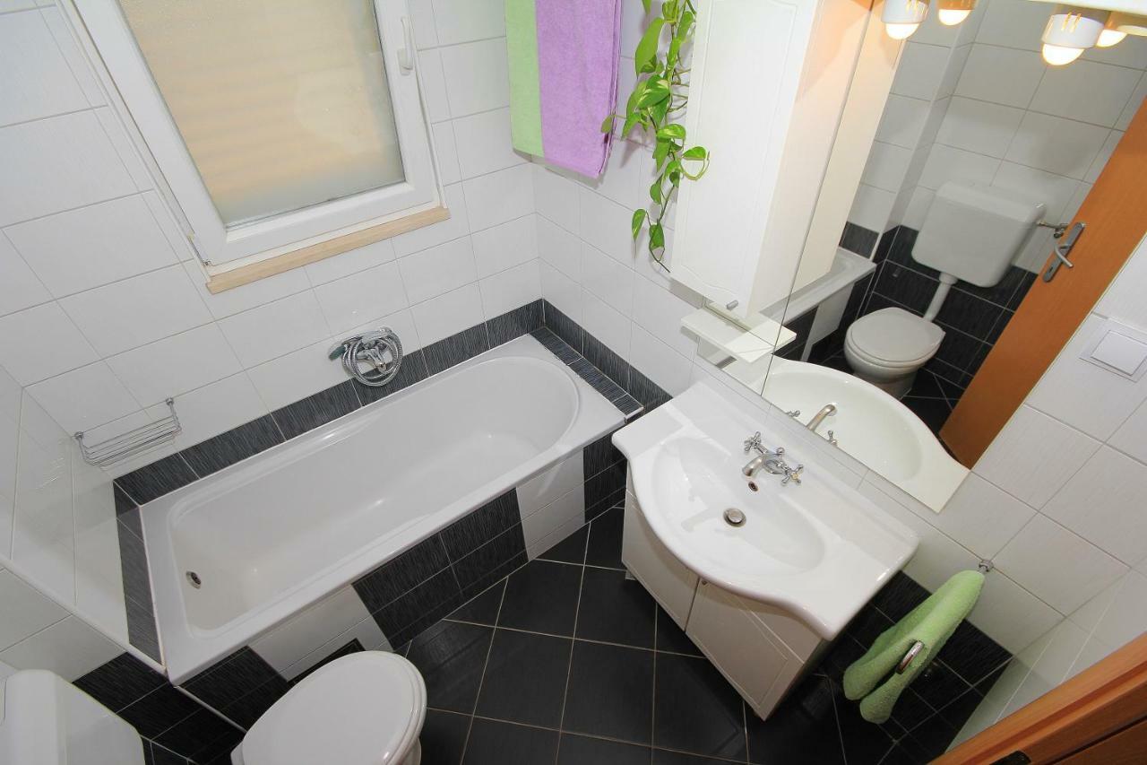 Apartment Ivana Макарська Екстер'єр фото