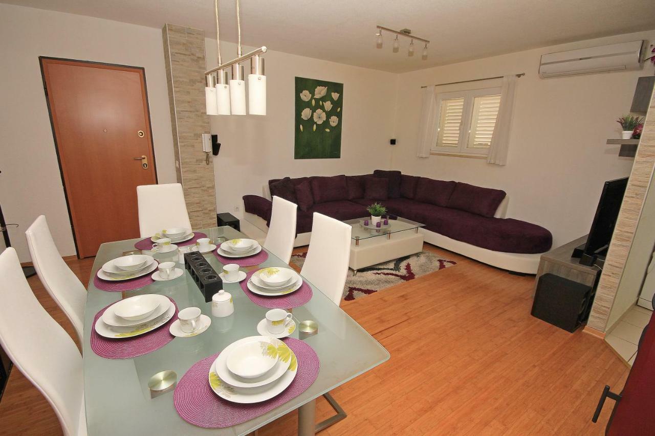 Apartment Ivana Макарська Екстер'єр фото