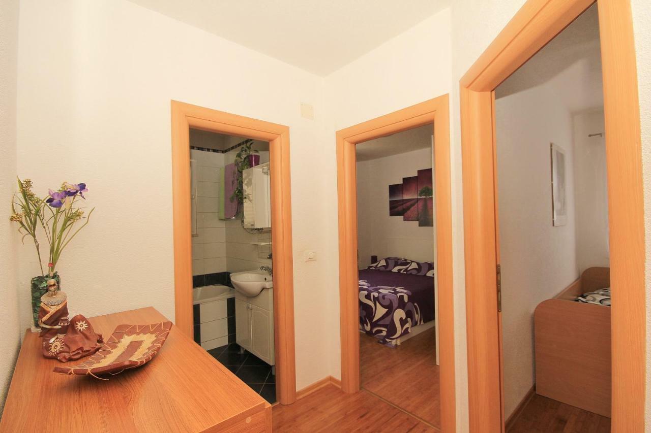 Apartment Ivana Макарська Екстер'єр фото