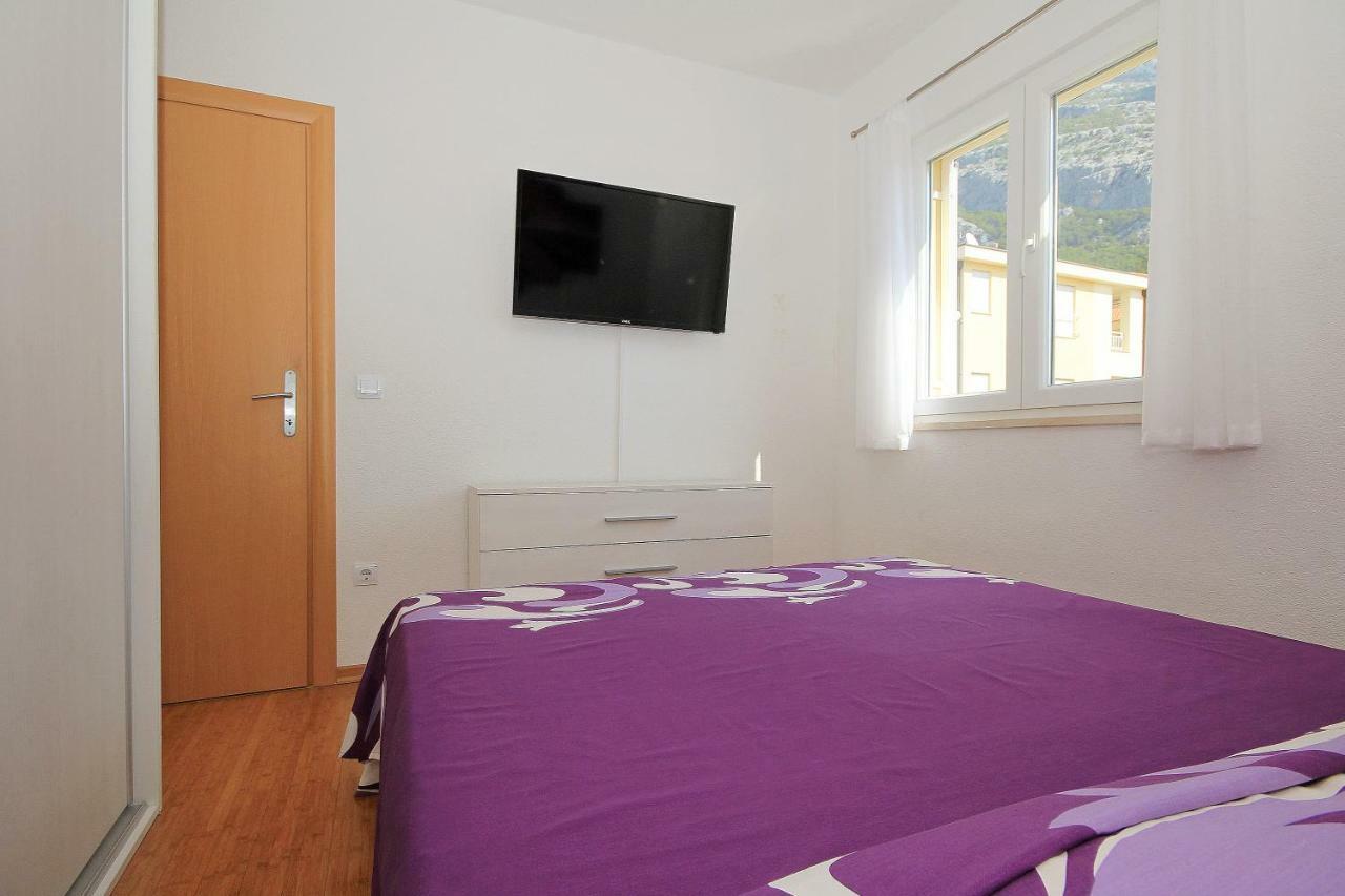 Apartment Ivana Макарська Екстер'єр фото