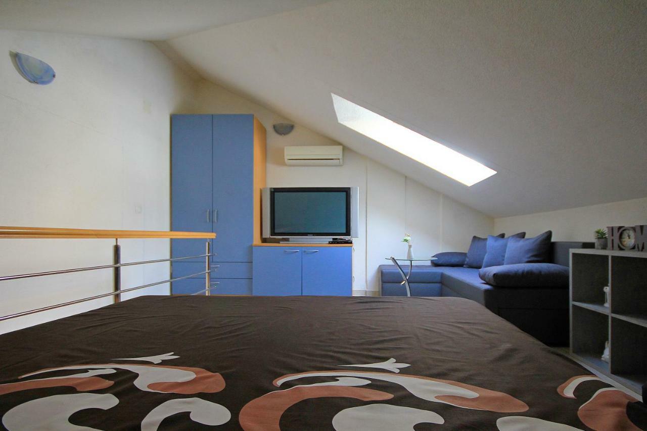 Apartment Ivana Макарська Екстер'єр фото